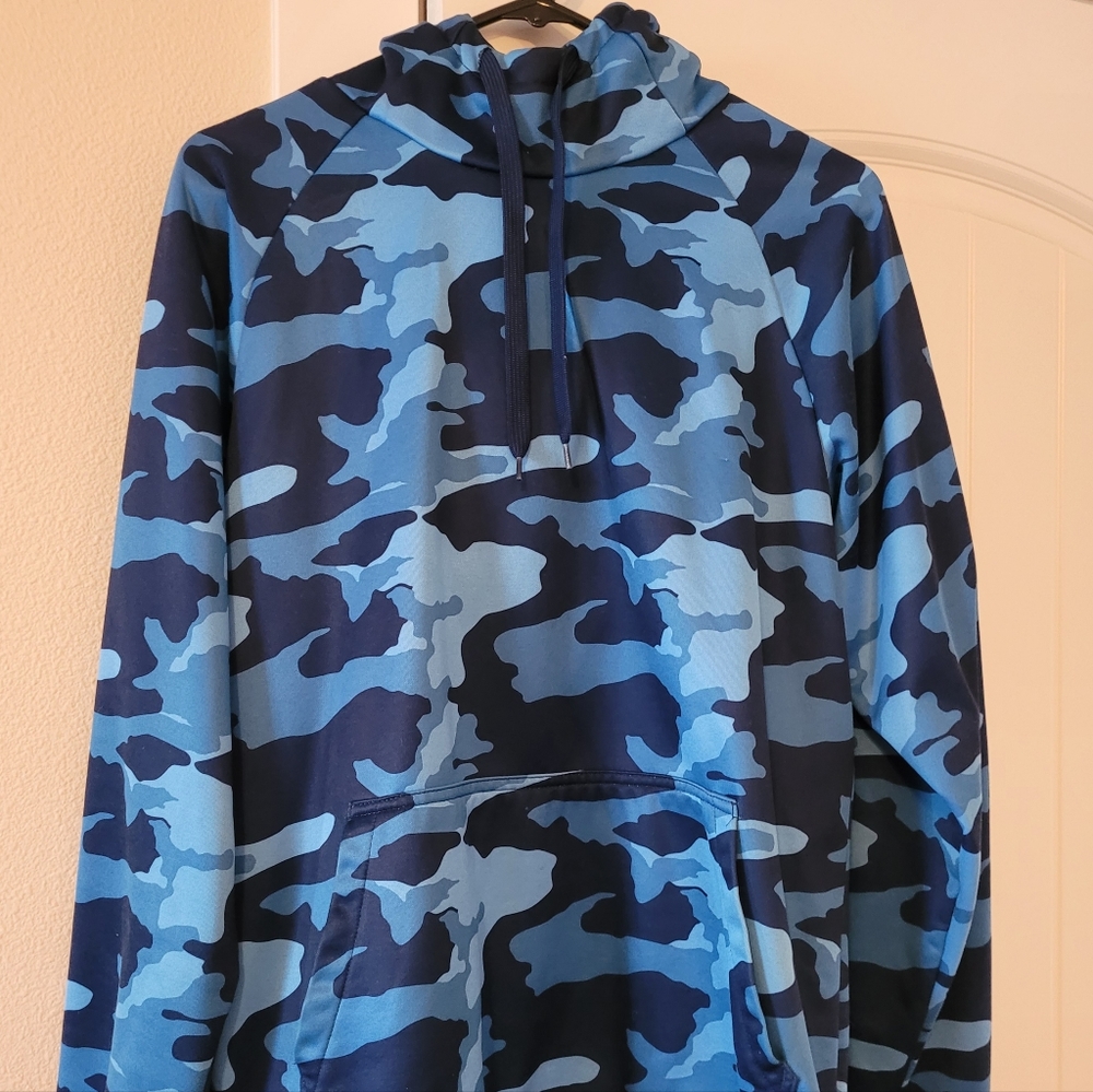 Boys Pullover Hoodie